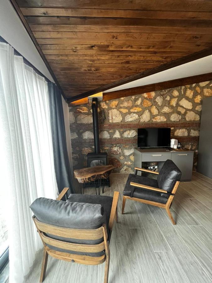 Hotel Masklavi à Kestel  Extérieur photo