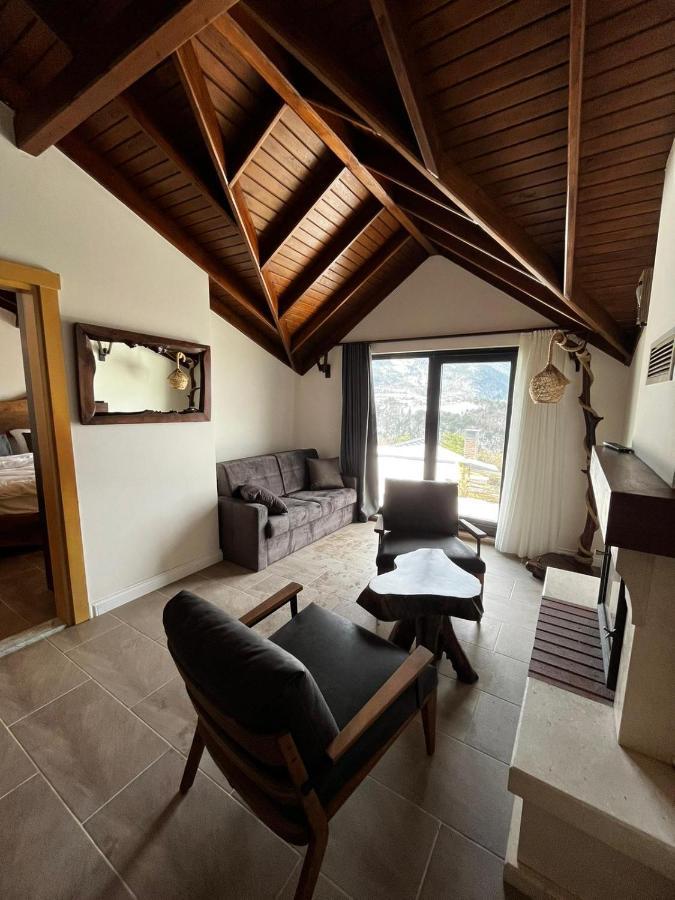 Hotel Masklavi à Kestel  Extérieur photo