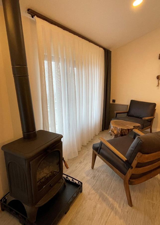 Hotel Masklavi à Kestel  Extérieur photo