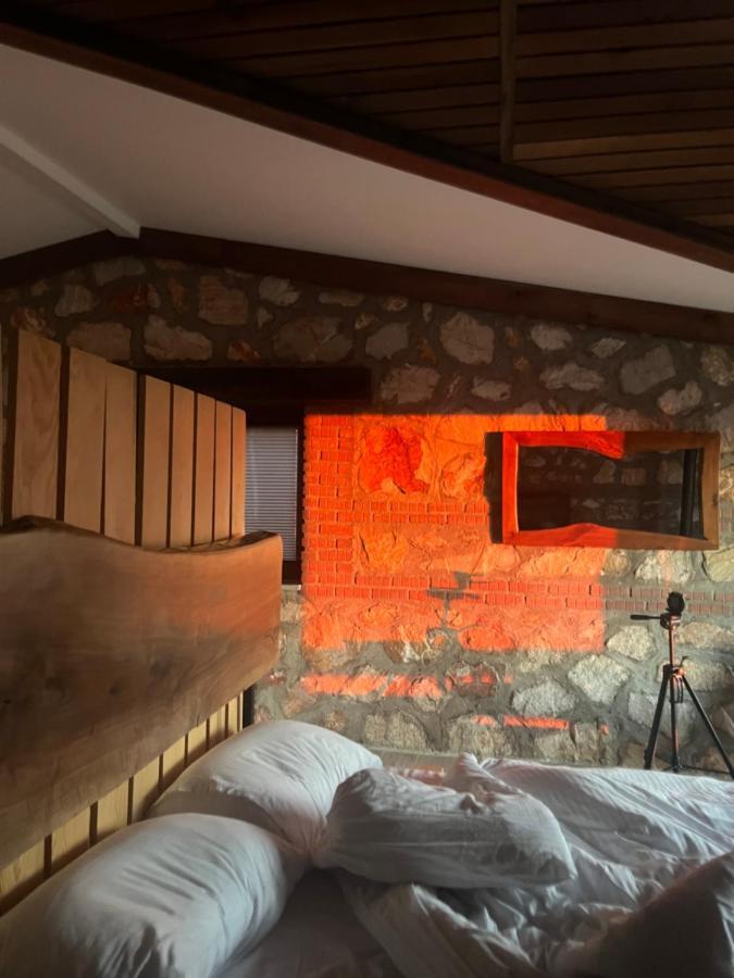 Hotel Masklavi à Kestel  Extérieur photo