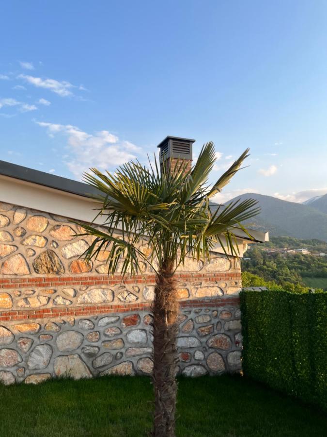 Hotel Masklavi à Kestel  Extérieur photo