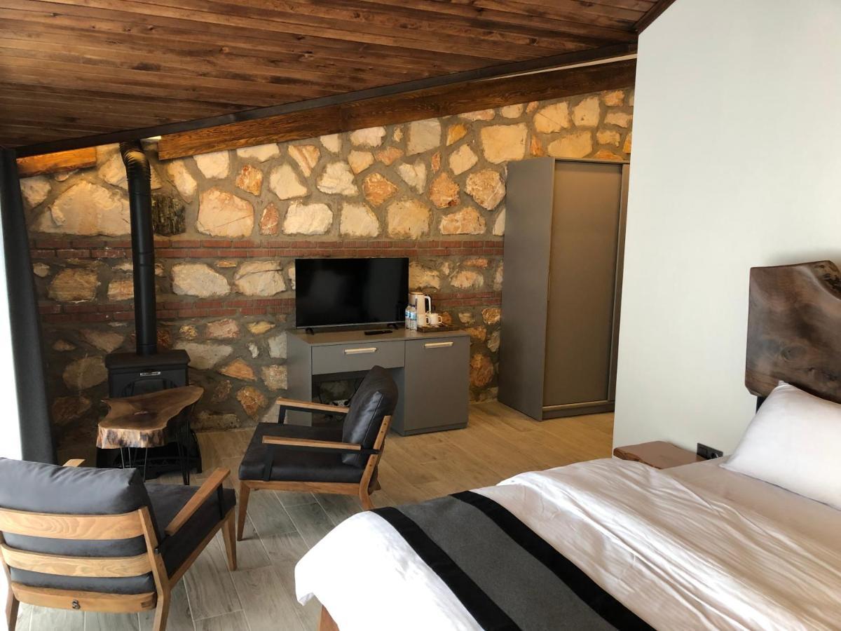 Hotel Masklavi à Kestel  Extérieur photo