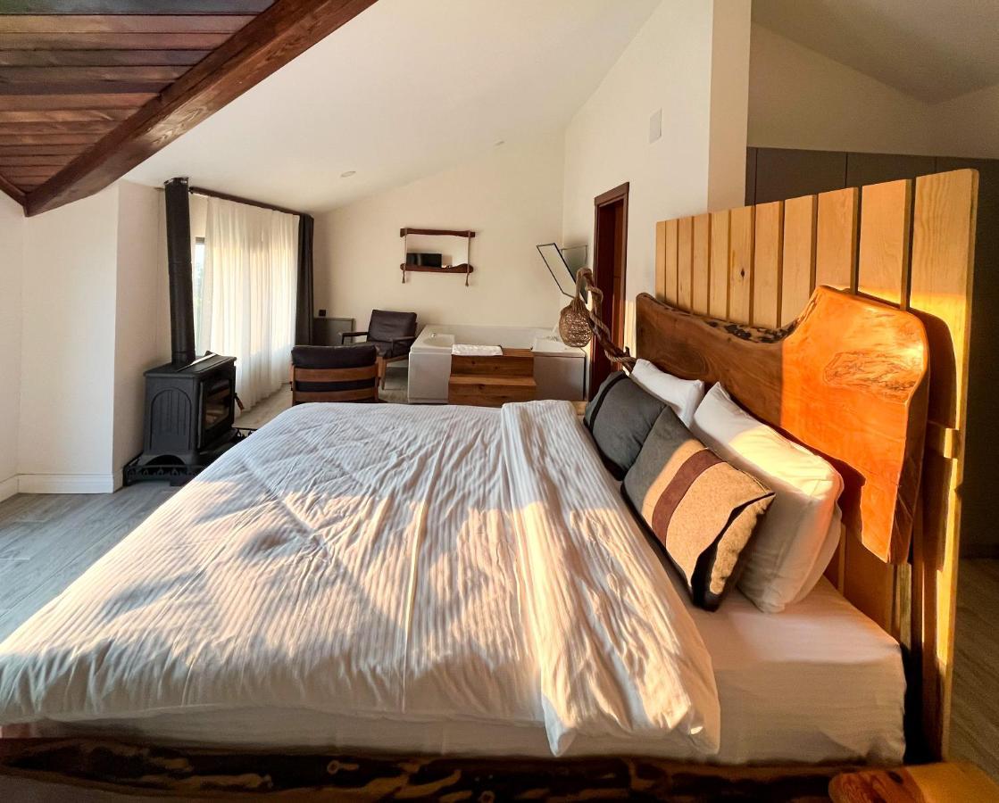 Hotel Masklavi à Kestel  Extérieur photo